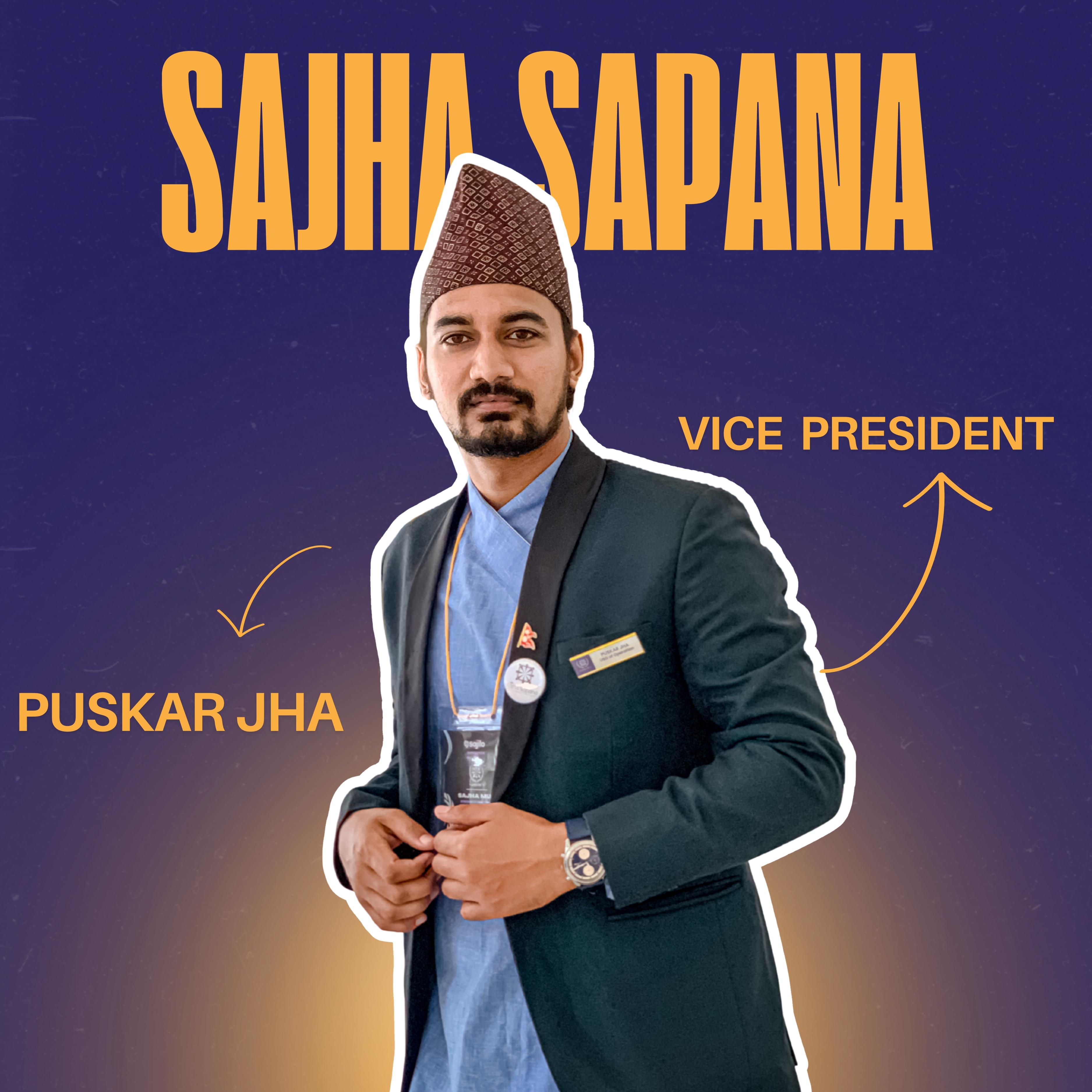 Puskar Jha